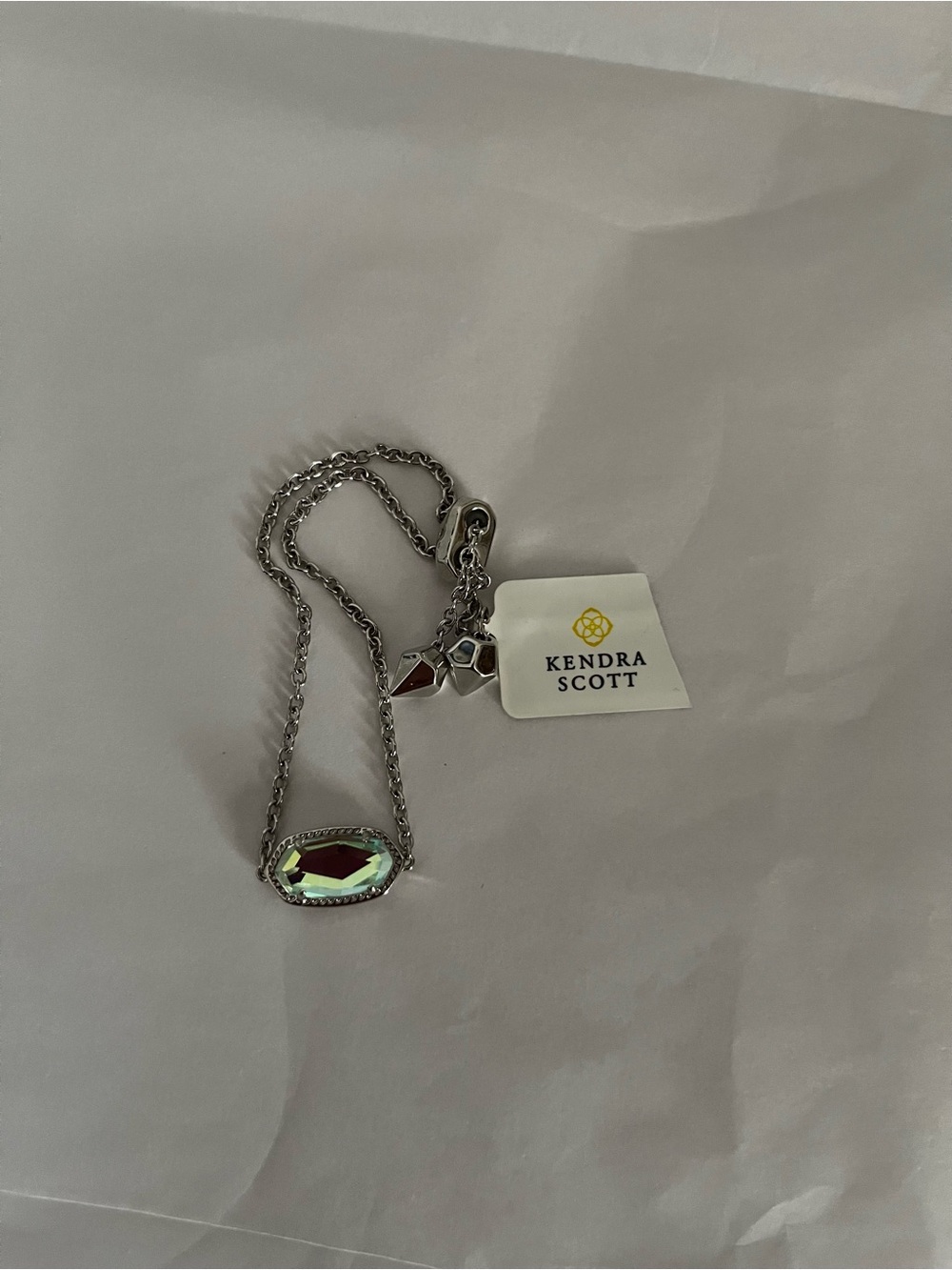 Kendra Scott Elaina Adjustable Bracelet